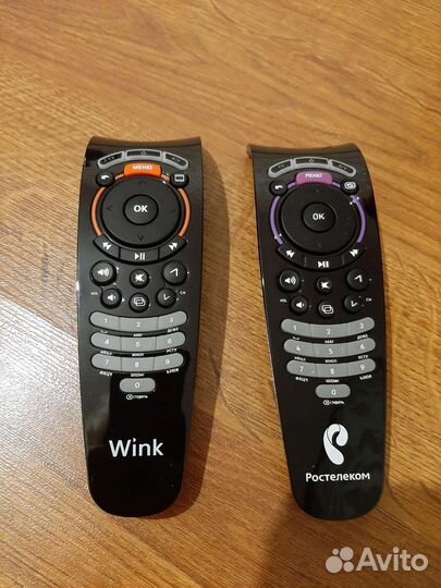 Универсальный пульт для телевизора