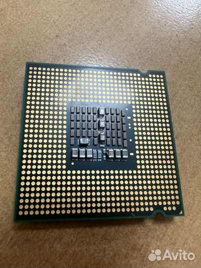 Процессор Intel Q6600