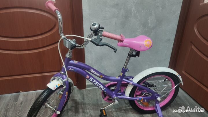 Продам велосипед детский