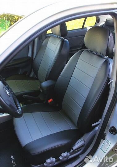 Авточехлы Лада Гранта Седан/Лифтбэк