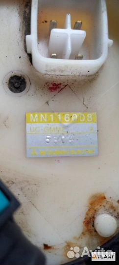 Бензонасос mitsubishi pajero mini