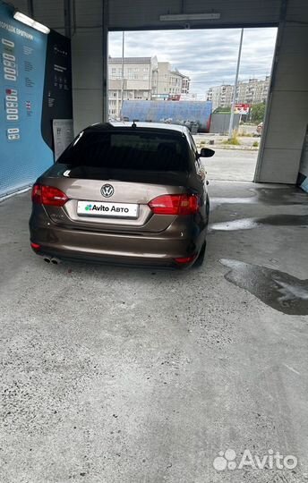 Volkswagen Jetta 1.4 AMT, 2013, 257 000 км