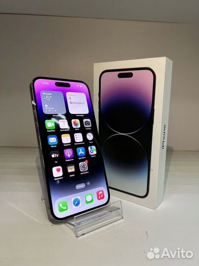 iPhone 14 Pro Max, 256 ГБ