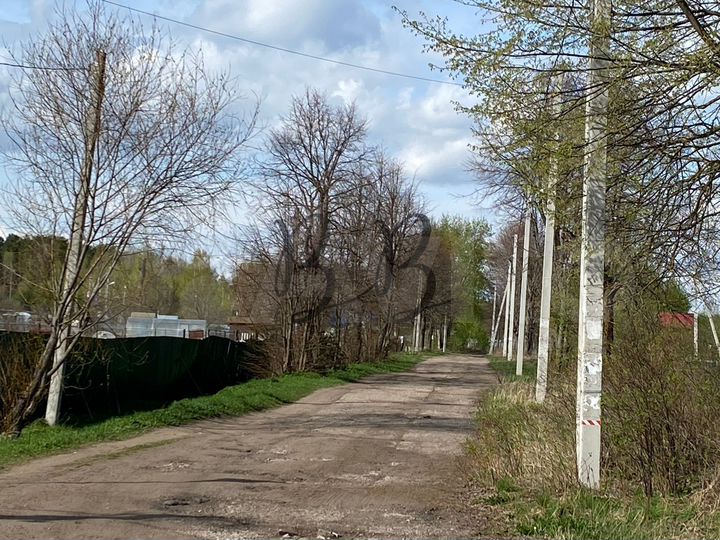 Участок 10 сот. (ИЖС)