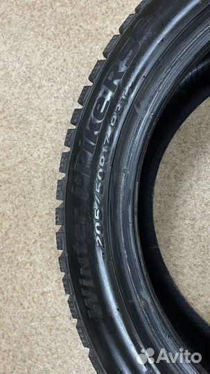 Hankook Winter I'Pike RS2 W429 205/50 R17 93T