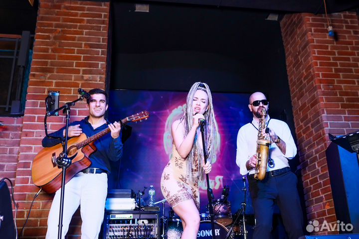 Кавер группа дуэт трио