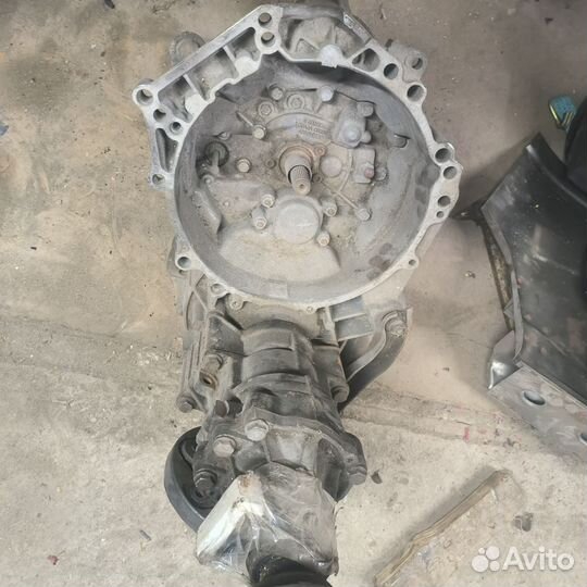 Кпп на Фольксваген Т 4. Полный привод