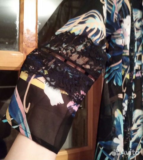 Женский халат