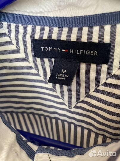 Рубашка Tommy Hilfiger, оригинал