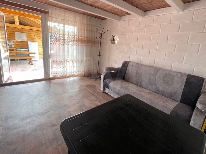 Дача 40 м² на участке 6 сот.