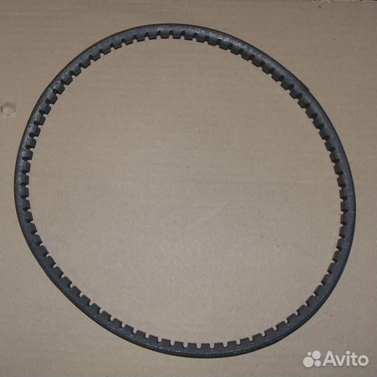 Ремень 0937*14*10 привода компрессора маз зу (ярт)