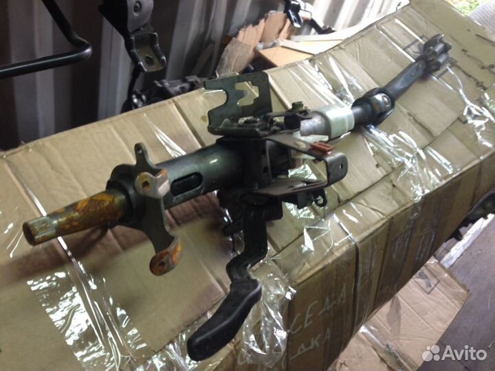 Рулевая колонка хонда хрв