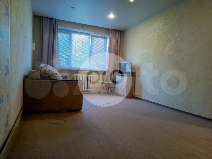 1-к. квартира, 30 м², 1/2 эт.