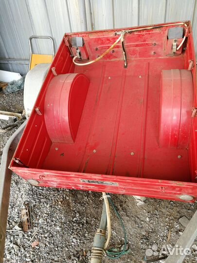 Прицеп легковой