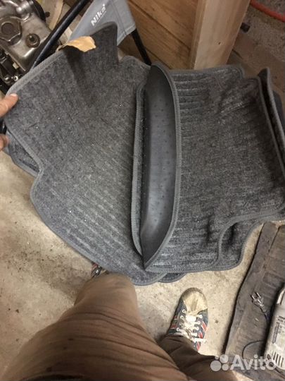 Коврики универсальные