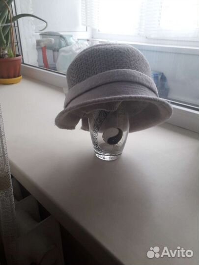 Шляпа женская