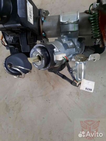 Замок зажигания Hyundai Solaris 2015 G4FC