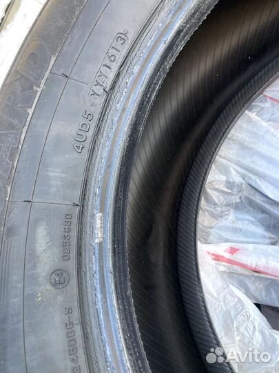 Yokohama Ice Guard Stud IG55 275/60 R18 113T