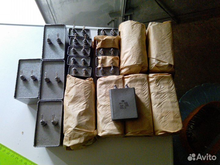 Конденсаторы