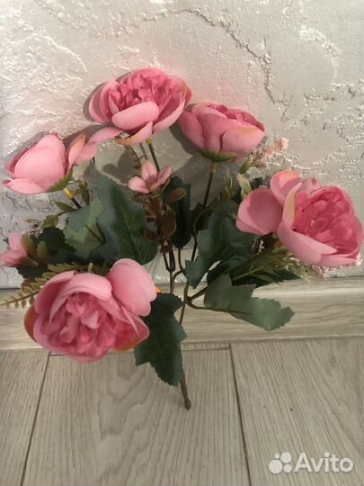 Искусственные цветы