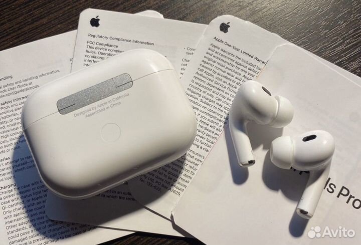 Airpods Pro 2 (Новые + Гарантия)