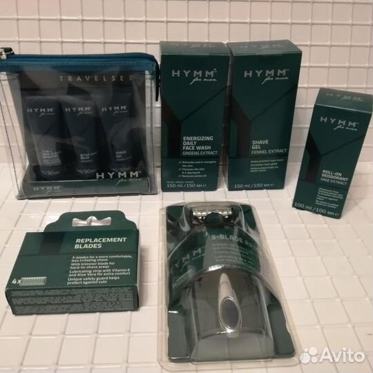 Hymm Сменные блоки для станков