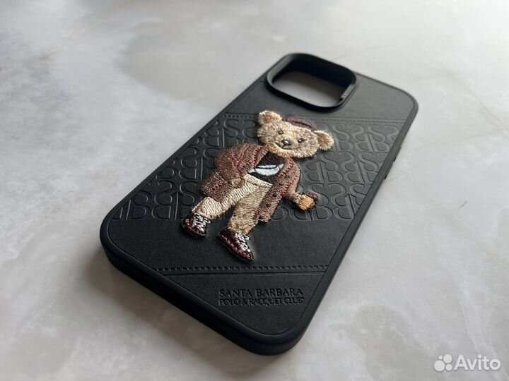 Чехол Santa Barbara US polo на iPhone 14 Pro Max