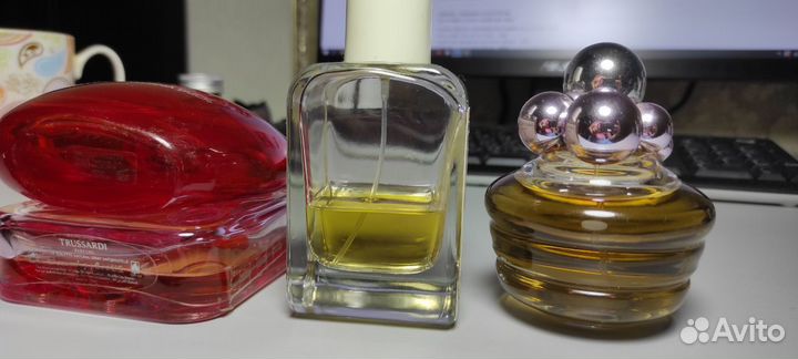 Парфюмерия