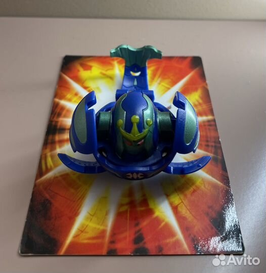 Коллекция Бакуганов / Bakugan #3