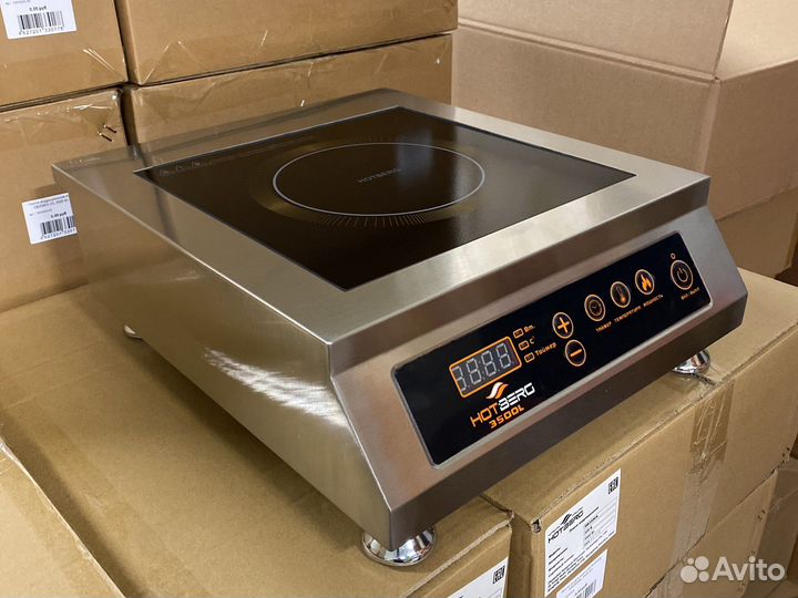 Индукционная плита 3.5 квт