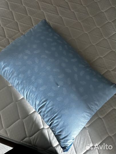 Подушка пуховая