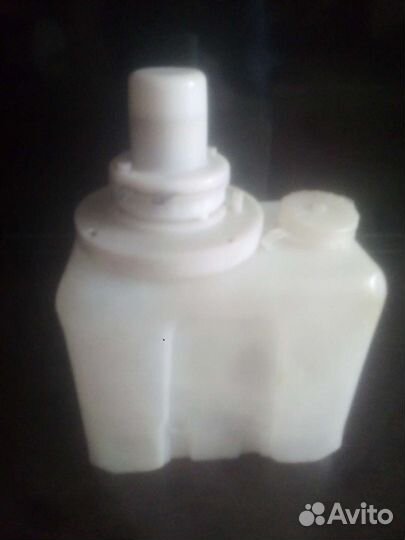 Бачок омывателя с движком ваз 2101