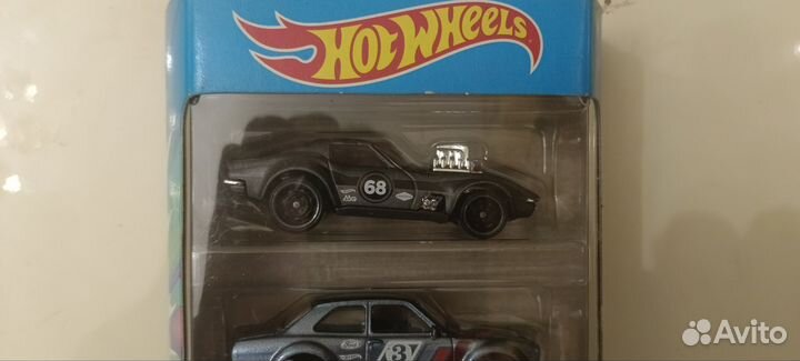 Hot wheels