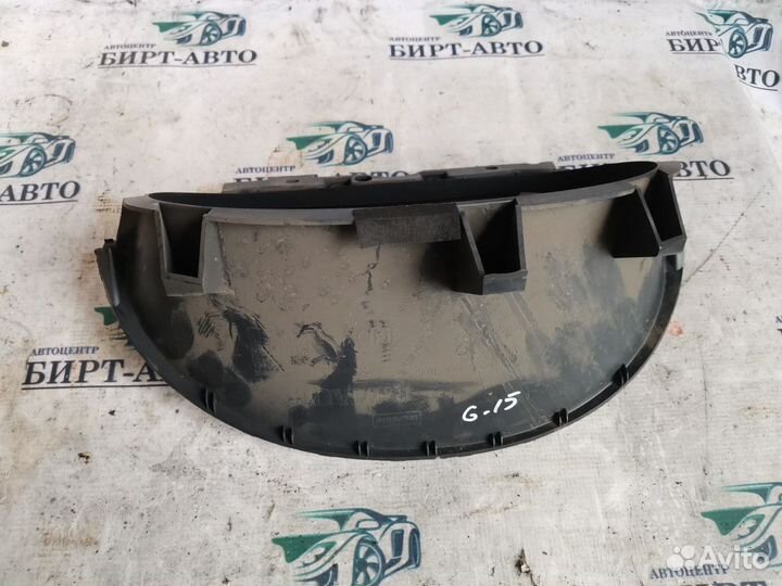 Накладка декоративная Nissan Almera G15 (2012—2018)