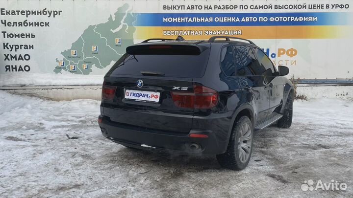 Патрубок воздушного фильтра BMW X5 (E70) 137175488