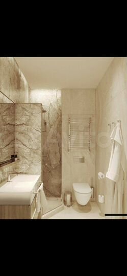 Гостиница, 17 м²