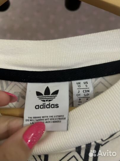 Платье adidas originals