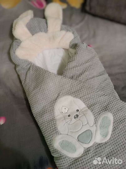 Конверт теплы на выписку