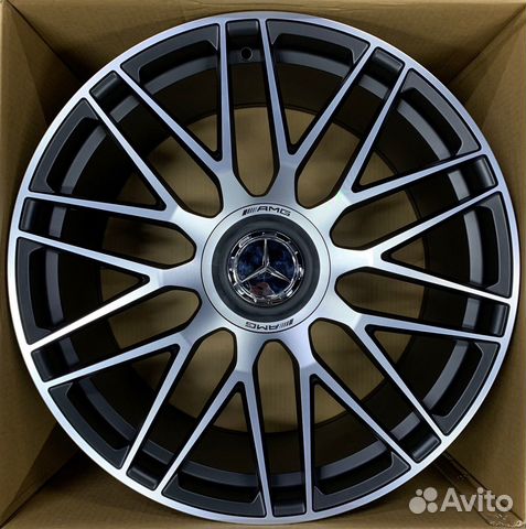 Диски на Мерседес Mercedes GLE Coupe R22