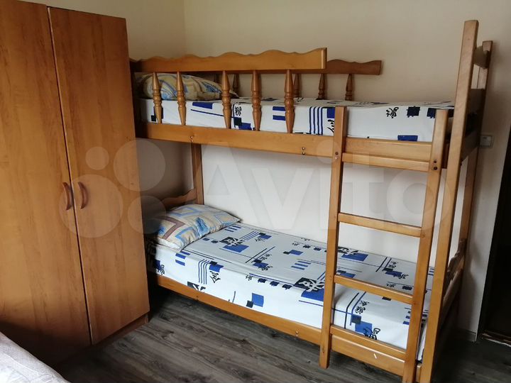 Комната 15 м² в 1-к., 1/2 эт.