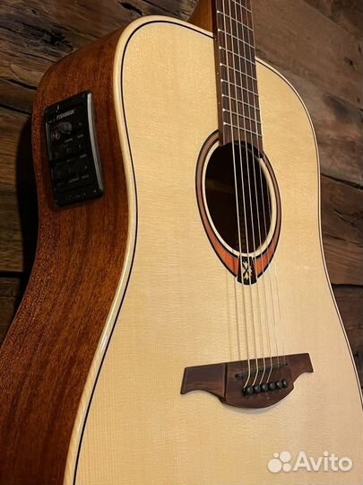 Гитары из массива LAG