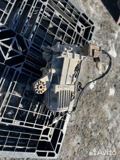 Редуктор задний Mitsubishi Outlander CW5W