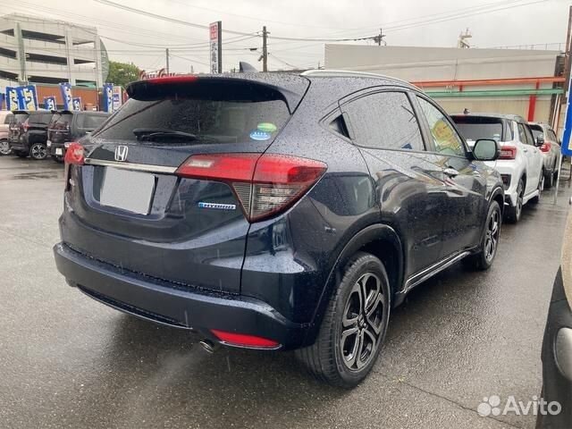 Honda Vezel 1.5 AMT, 2020, 50 000 км