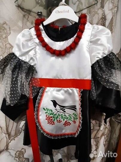 Новогодний костюм