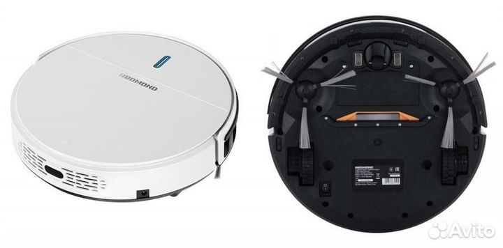 Робот-пылесос Redmond RV-R450