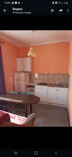 Квартира-студия, 40 м², 2/3 эт.