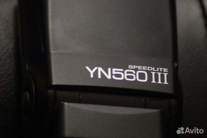 Yongnuo Speedlite YN560 III