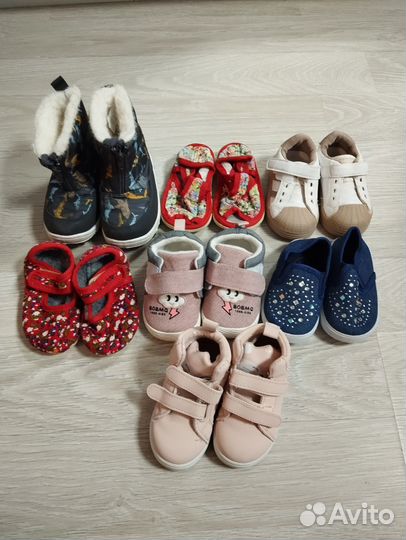 Вещи на девочку до двух лет