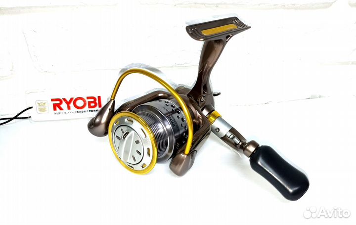 Катушка Ryobi zauber 2000,спиннинговая