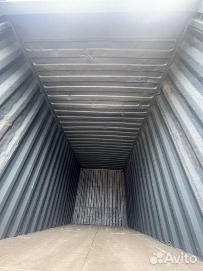 12 контейнеров 20 фут